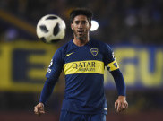 Kapten Boca Juniors Merasa Seperti Sedang Berperang