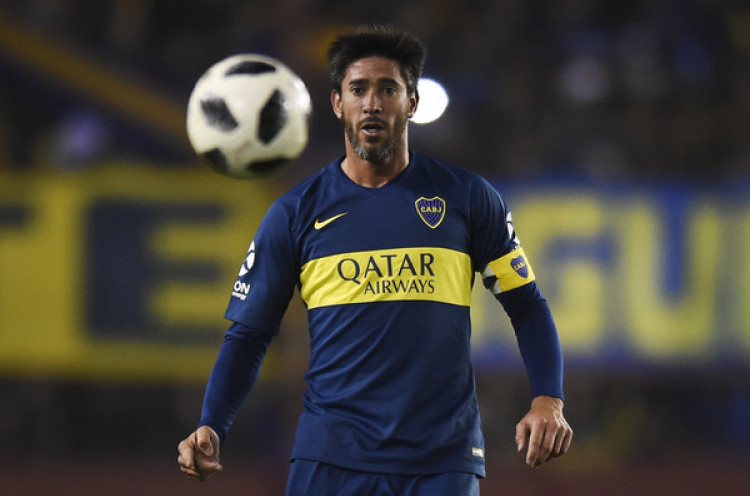 Kapten Boca Juniors Merasa Seperti Sedang Berperang