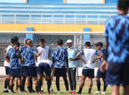 Persela Lamongan Beri Kebebasan kepada Pemain untuk Pulang Kampung