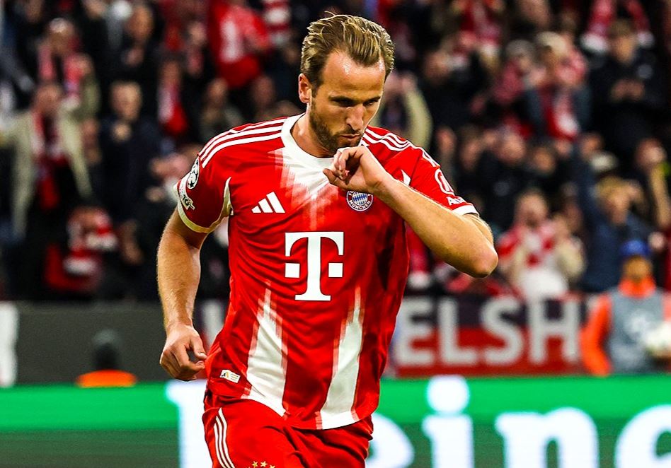 Cetak 20 Gol dari 12 Laga, Harry Kane Lalui Catatan Lionel Messi dan Cristiano Ronaldo