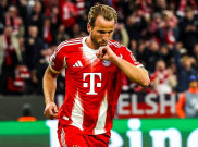 Cetak 20 Gol dari 12 Laga, Harry Kane Lalui Catatan Lionel Messi dan Cristiano Ronaldo