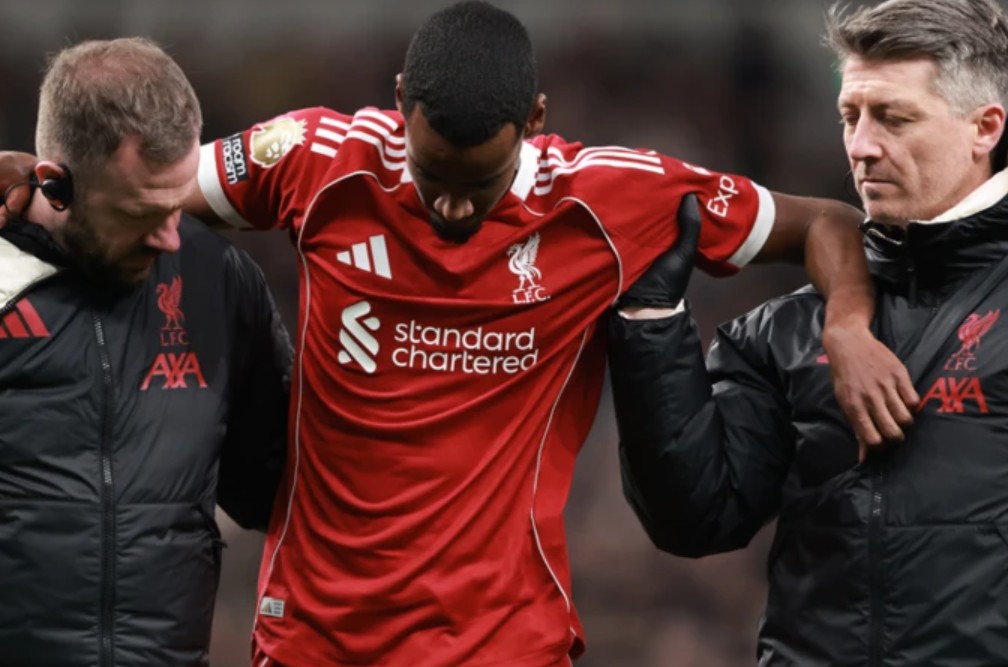 Alexander Isak Cedera, Arne Slot Punya Firasat Buruk