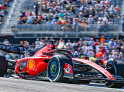 Kualifikasi GP Amerika: Leclerc Sukses Amankan Pole Position
