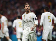 Hina Wasit, Sergio Ramos Terancam Absen di El Clasico