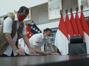 Jalin MoU dengan BNPB, PSSI Tunggu Restu Kapolri terkait Lanjutan Liga 1 dan Liga 2 2020