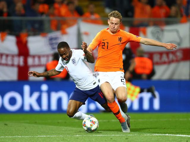 Pertukaran Sterling dan Frenkie de Jong Dekati Kenyataan