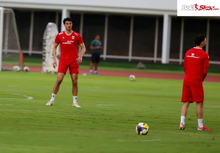 Jay Idzes Puji Comeback Elkan Baggott ke Timnas Indonesia
