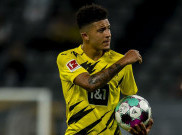 Bursa Transfer Segera Berakhir, Jadon Sancho Frustrasi Tak Kunjung Menuju Manchester United