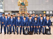 Thailand Hanya Berkekuatan 19 Pemain Usai Satu Penggawa Cedera Jelang Hadapi Timnas Indonesia U-23