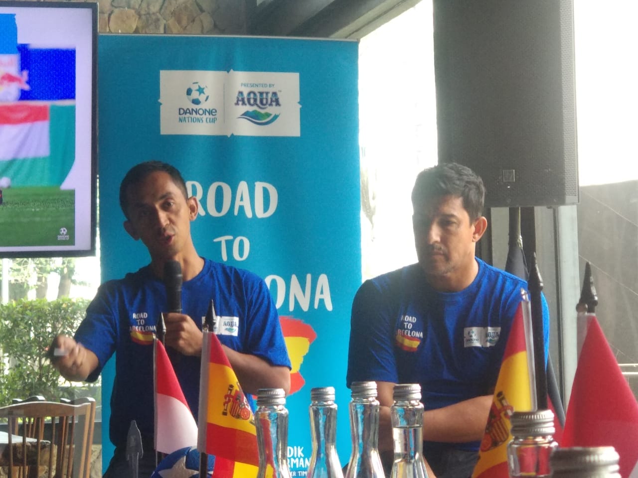 Edisi Spesial, Indonesia Kirim Dua Wakil ke Danone Nations Cup 2019