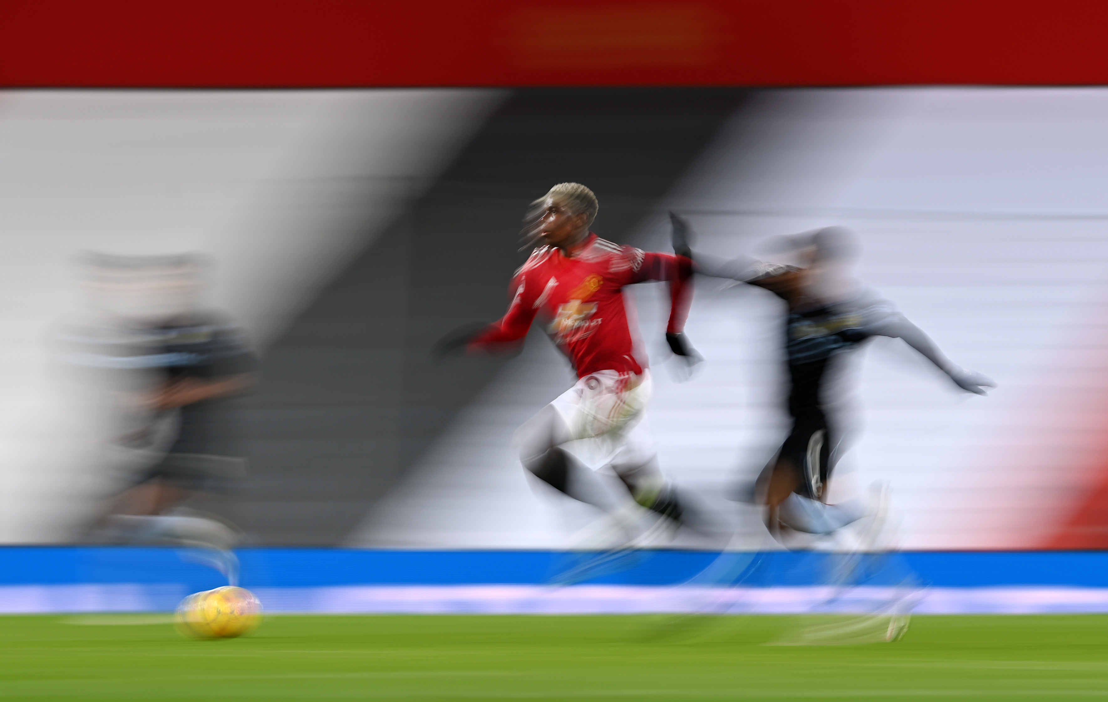 PSG Ramaikan Perburuan Paul Pogba