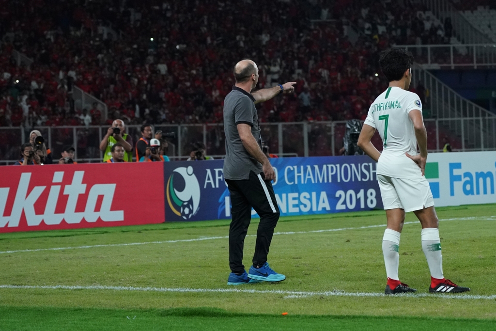 Pelatih Qatar Akhirnya Angkat Bicara soal Intimidasi Saat Hadapi Timnas Indonesia U-19