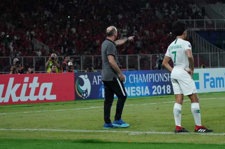 Pelatih Qatar Akhirnya Angkat Bicara soal Intimidasi Saat Hadapi Timnas Indonesia U-19
