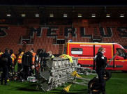 Tragis, Petugas Ligue 1 Meninggal Dunia Tertimpa Lampu Stadion