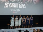 Duel Pembuka IBL 2026 Antara Dewa United Banten Vs Pelita Jaya Dipastikan Berlangsung Seru