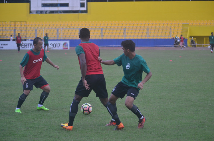 Persipura Belum Telan Kekalahan, Pelatih Sriwijaya FC Beri Penilaian