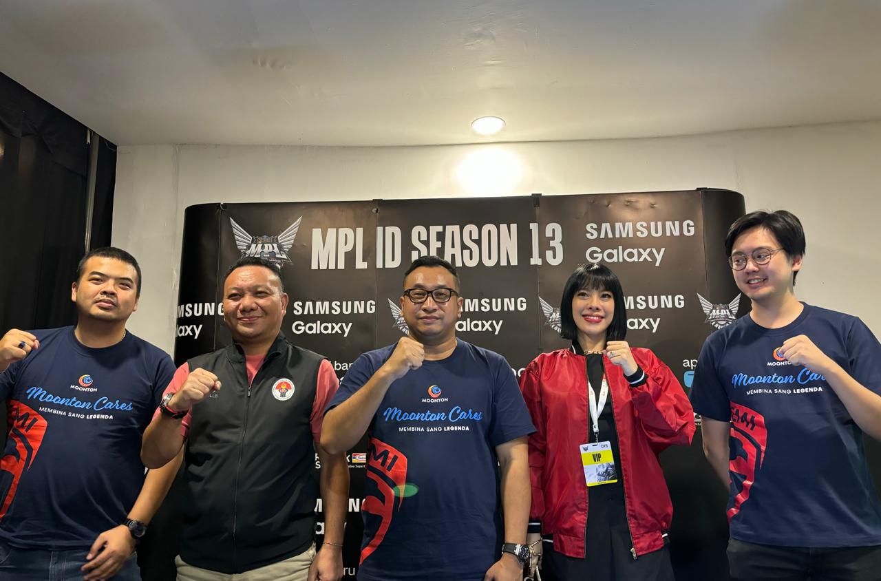 Dana yang terkumpul akan digunakan untuk menghadirkan program ekstrakurikuler esports dan jaringan internet selama setahun