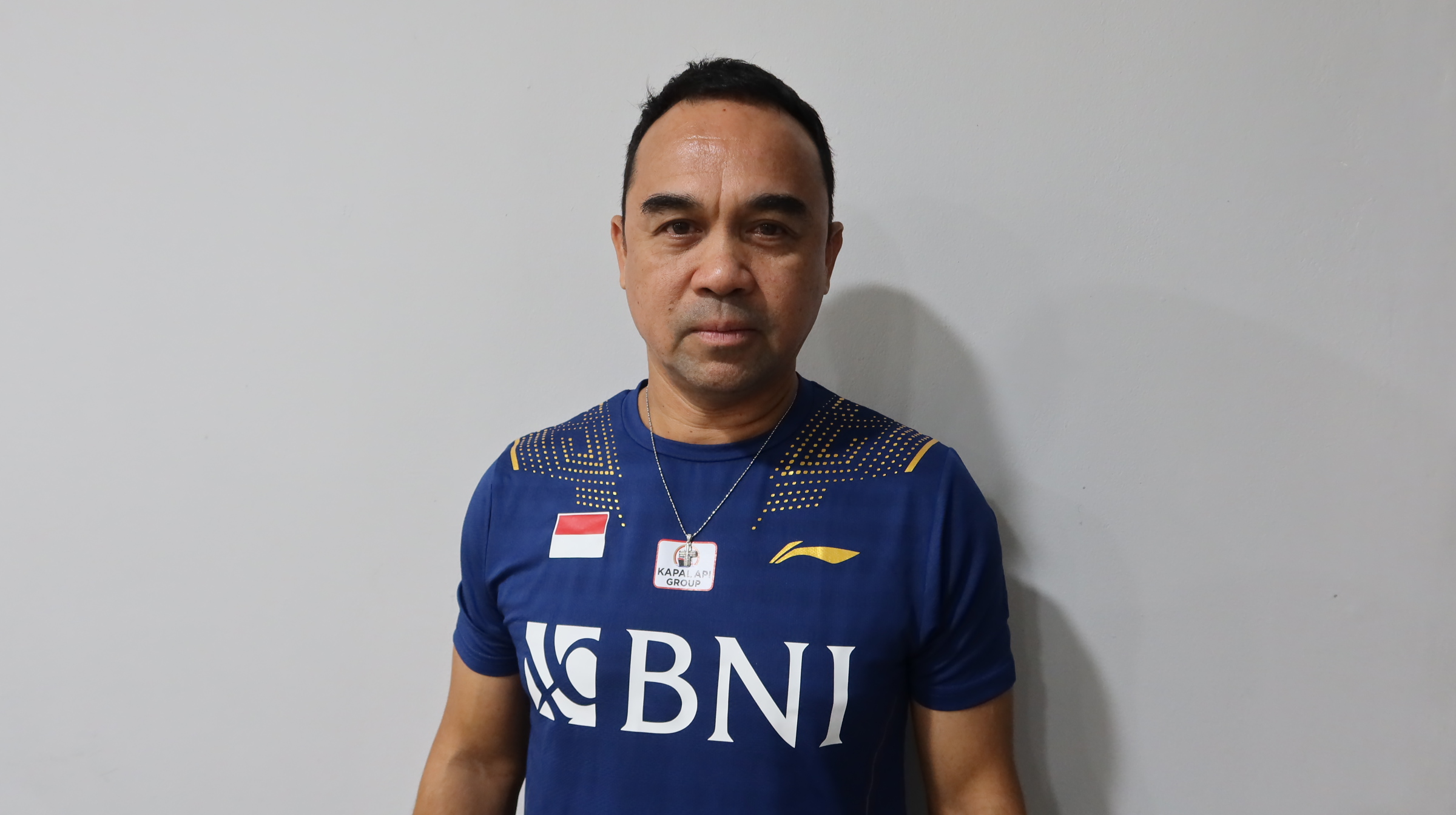 3 Medali Emas Jadi Target Mutlak Bulu Tangkis di SEA Games
