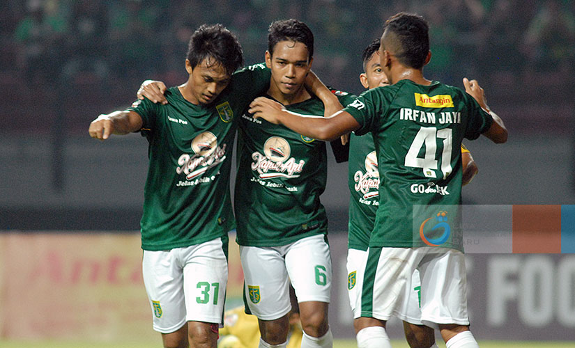 Jelang Babak 8 Besar, Persebaya Kehilangan Gelandang Serang Andalan