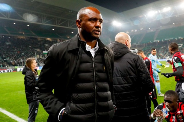 Patrick Vieira Tidak Tutup Kemungkinan Kembali ke Arsenal
