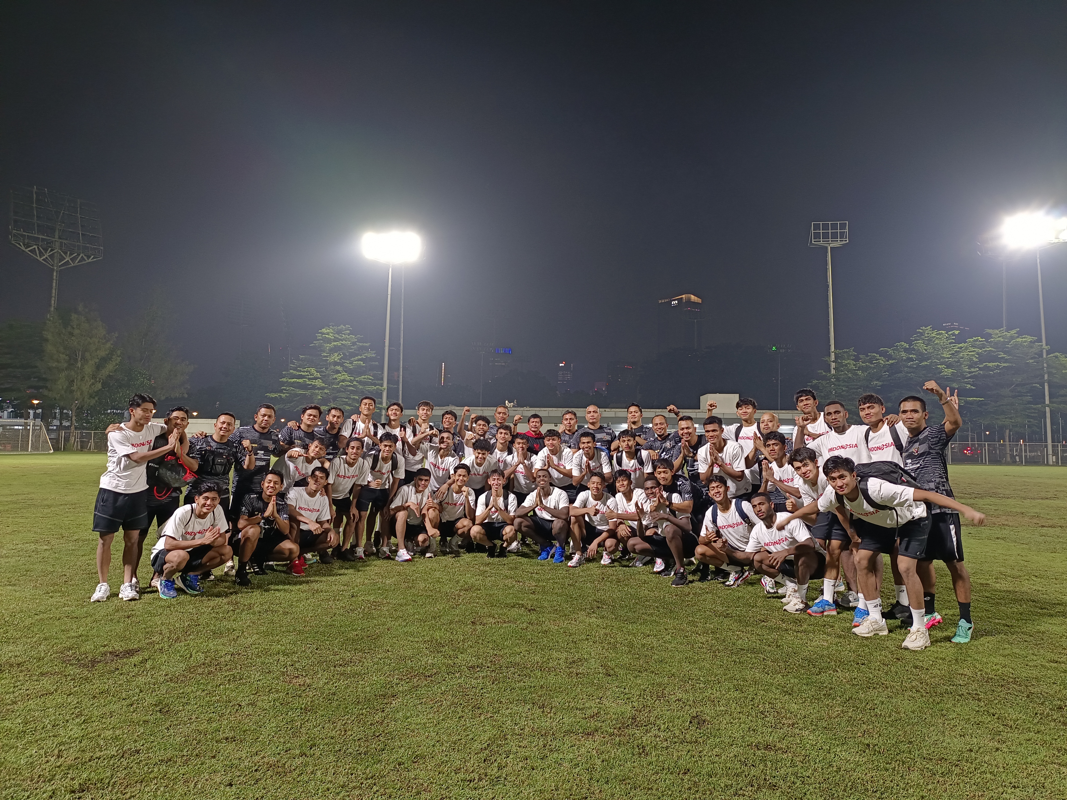 TC Timnas Indonesia U-20 Berakhir, Indra Sjafri Masih Cari Pemain Diaspora Tambahan