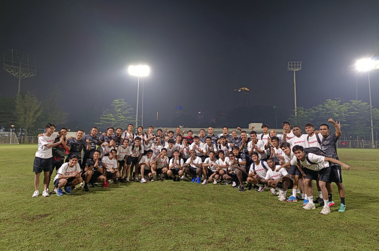 TC Timnas Indonesia U-20 Berakhir, Indra Sjafri Masih Cari Pemain Diaspora Tambahan