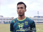 Robi Darwis Bawa Pengalaman Timnas U-20 ke Persib Bandung