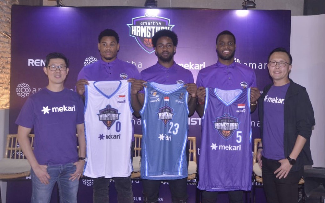 Amartha HangTuah Setuju IBL Digelar di Satu Kota