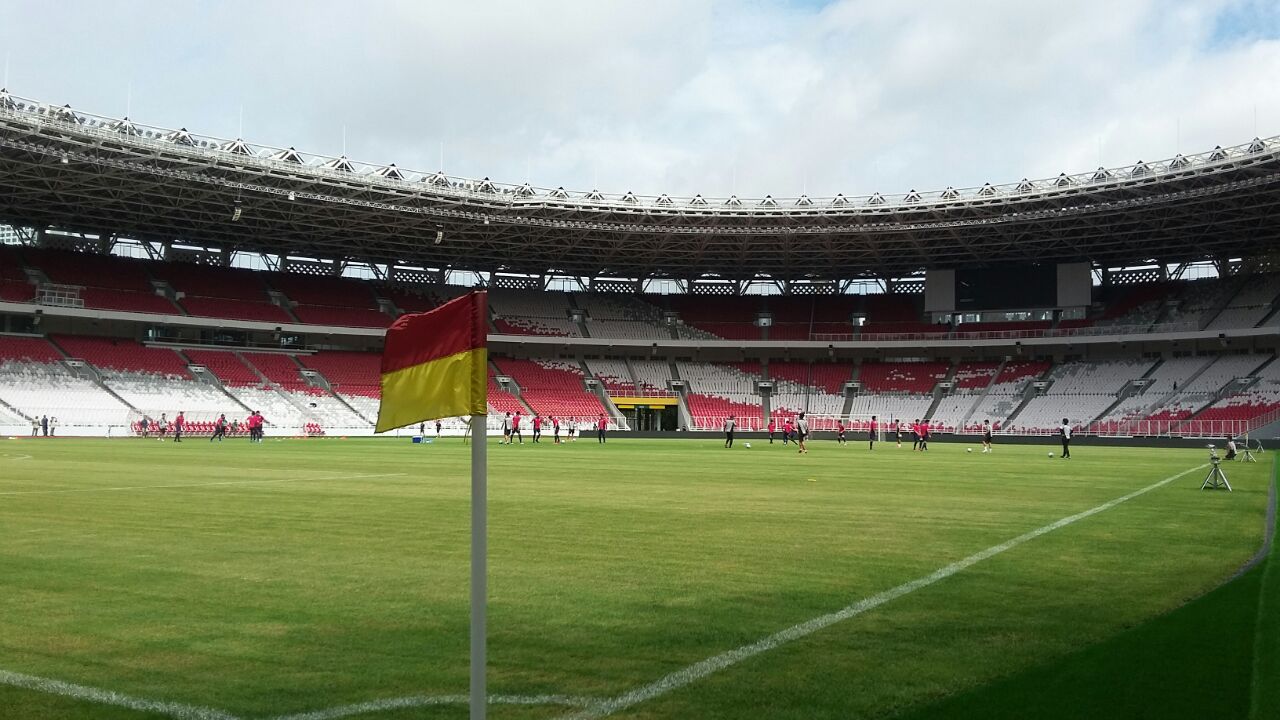 Piala Asia U-19 di Jakarta Berhadapan dengan Konser Guns N' Roses