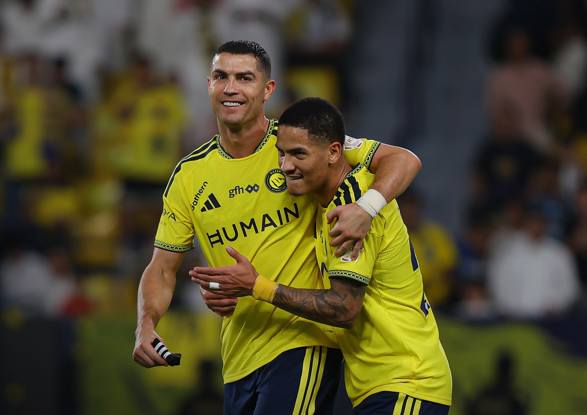 Klasemen Liga Arab Saudi Terbaru Usai Al-Nassr vs Al-Kholood: Hat-trick Ronaldo Bawa Al-Aalami Perbaiki Posisi