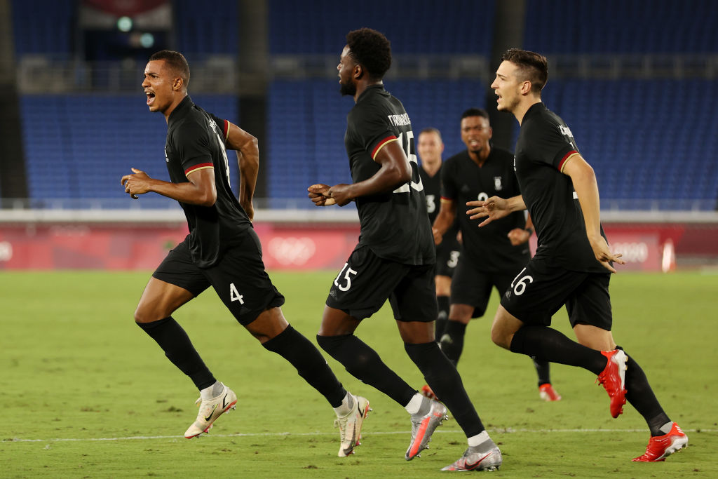 Hasil dan Klasemen Sepak Bola Olimpiade Tokyo 2020: Jerman Jaga Asa, Spanyol ke Puncak