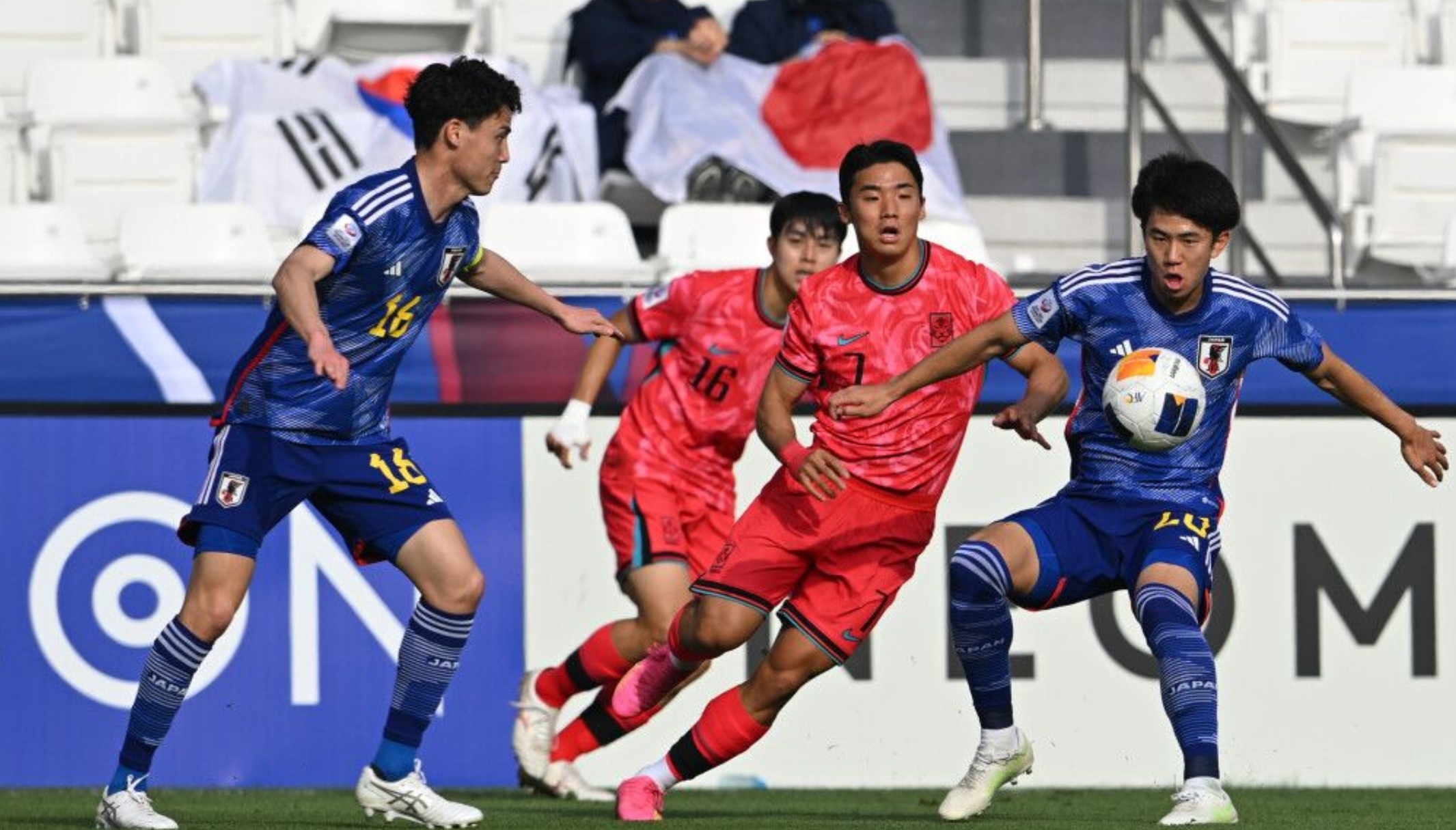 Kalahkan Jepang, Korea Selatan Jadi Lawan Timnas Indonesia U-23 di Perempat Final Piala Asia U-23 2024
