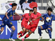 Kalahkan Jepang, Korea Selatan Jadi Lawan Timnas Indonesia U-23 di Perempat Final Piala Asia U-23 2024