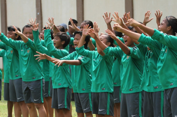 Ingin Fokus Gelar Liga 1 Putri, PSSI Tepis Kekurangan Dana Kirim Timnas Wanita U-15 ke Piala AFF