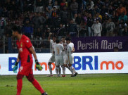 Hasil Liga 1: Penalti Kudela Putus Paceklik Kemenangan Persija Jakarta