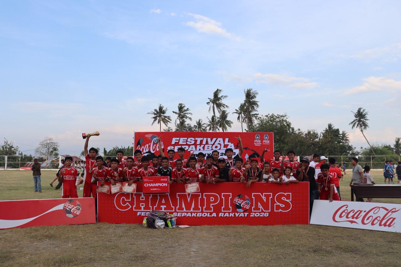 Festival Sepak Bola Rakyat Hadir di Palu, Membangun Grassroot di Kota Tadulako