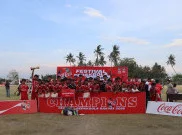Festival Sepak Bola Rakyat Hadir di Palu, Membangun Grassroot di Kota Tadulako