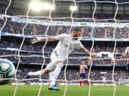 Derby Madrid: Adu Tajam Karim Benzema Vs Luis Suarez
