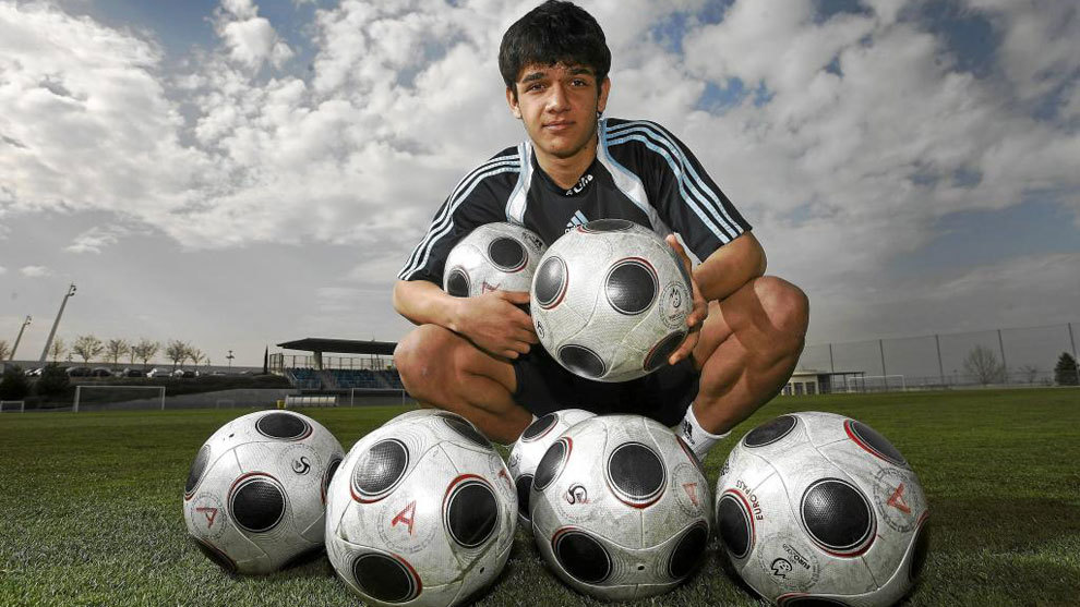 Sepenggal Kisah dari Alipio, Wonderkid yang Gagal Bersinar di Real Madrid