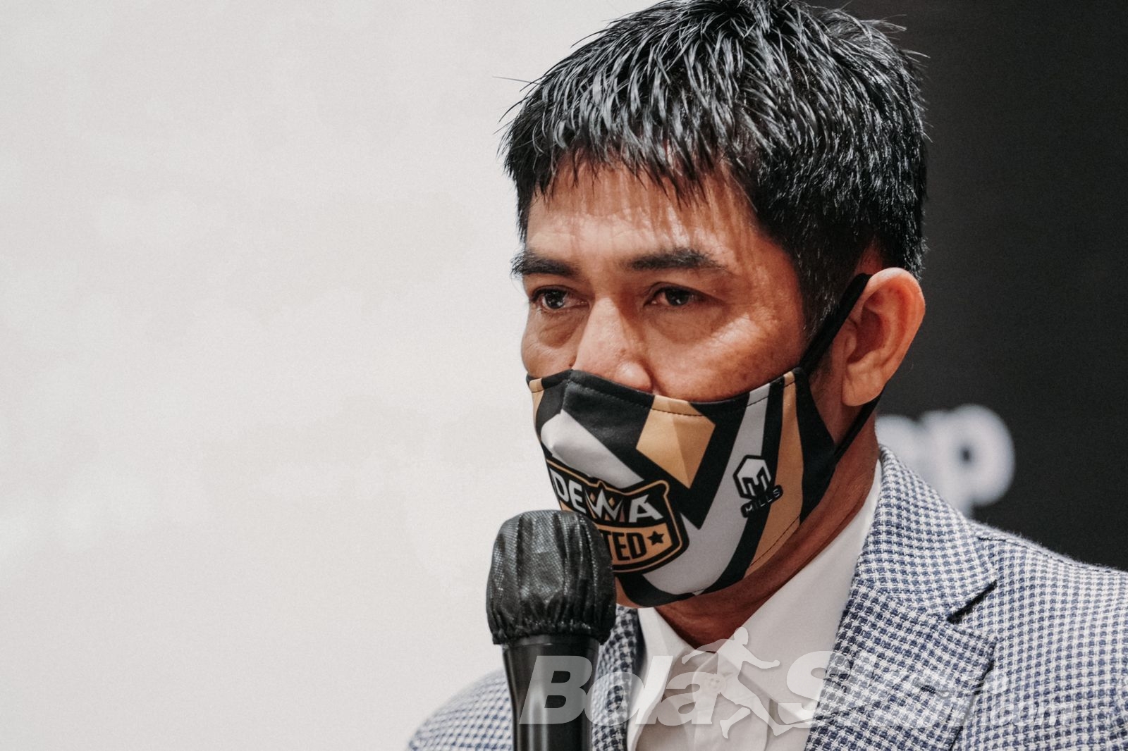 Jadi Pelatih Dewa United FC, Nilmaizar Beberkan Pemain Idaman