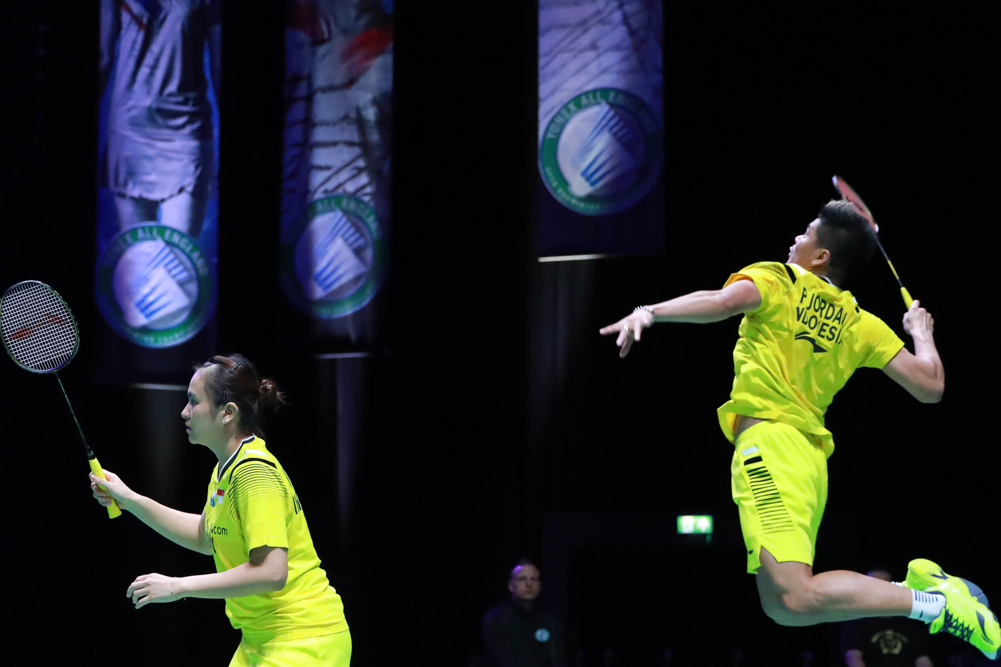 All England 2020: Praveen/Melati Tembus Semifinal