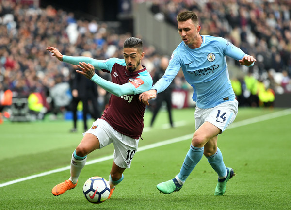 Bek Manchester City Cemburu Prancis Juara Piala Dunia 2018