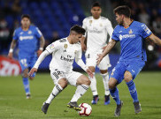 Hasil Kompetisi Eropa: Inkonsistensi Real Madrid Berlanjut