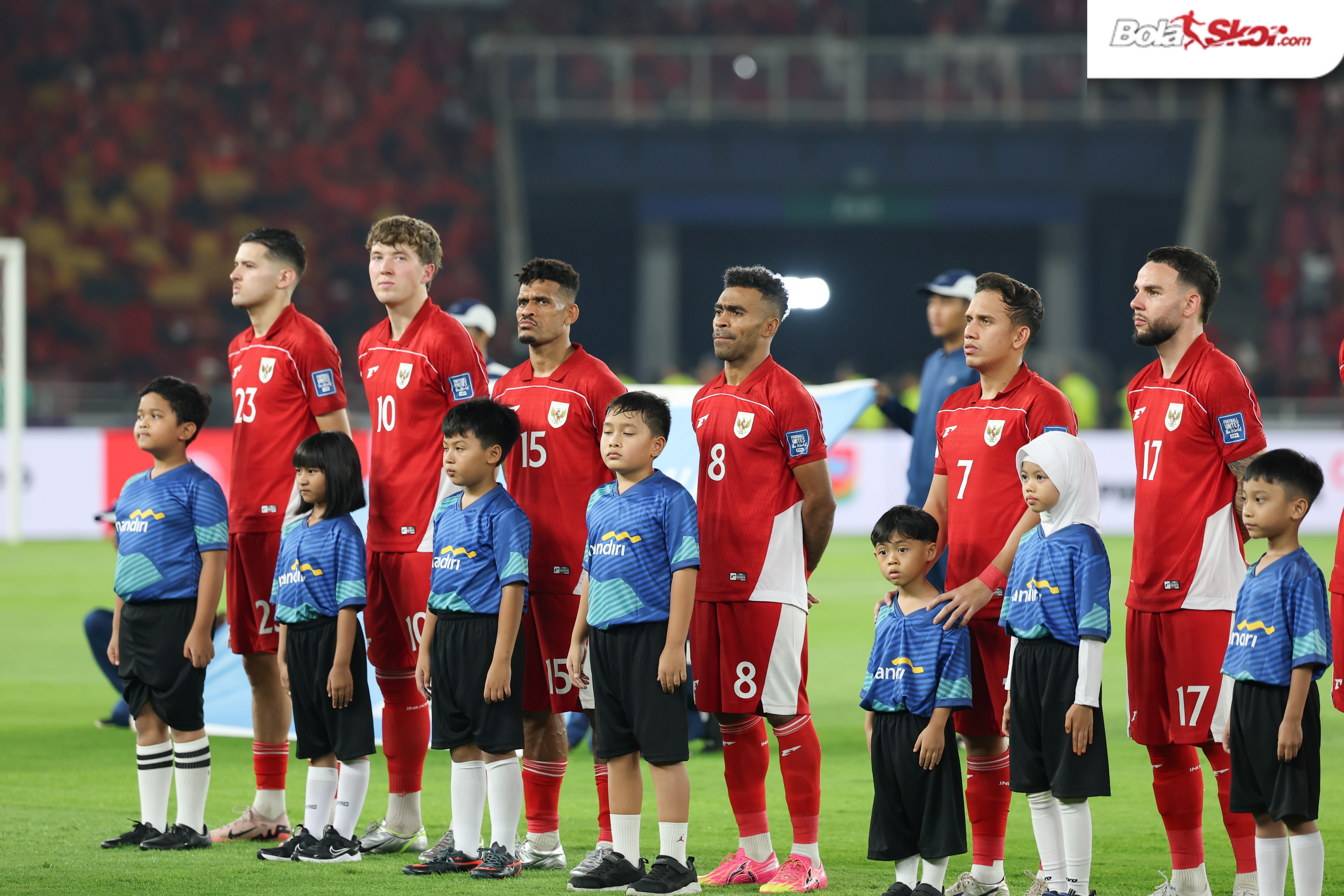 Timnas Indonesia Lawan Dua Negara Timur Tengah di FIFA Matchday September 2025, Persiapan Hadapi Round 4