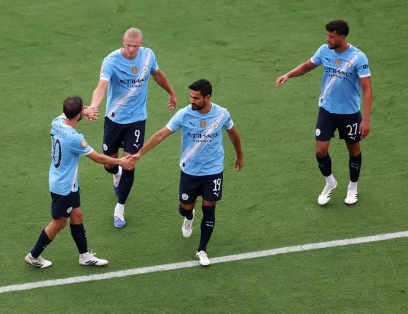 Hasil dan Klasemen Akhir Grup G Piala Dunia Antarklub 2025: Manchester City 5-2 Juventus, The Citizens Segel Posisi Satu