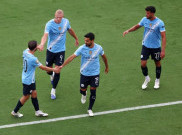  Manchester City 5-2 Juventus, The Citizens Segel Posisi Satu