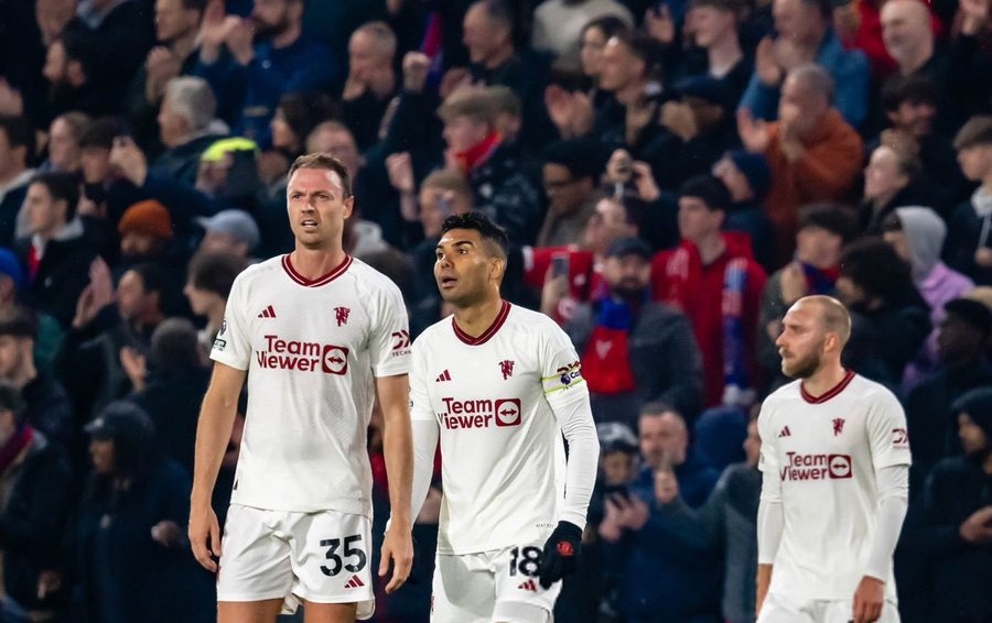 Tampil Buruk Lawan Crystal Palace, Casemiro Disarankan Menuju MLS atau Arab Saudi