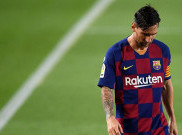 Soal Messi, Man City Ambil Keputusan yang Membuat Barcelona Tersenyum