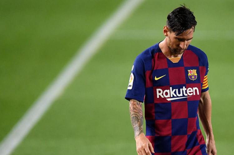 Soal Messi, Man City Ambil Keputusan yang Membuat Barcelona Tersenyum