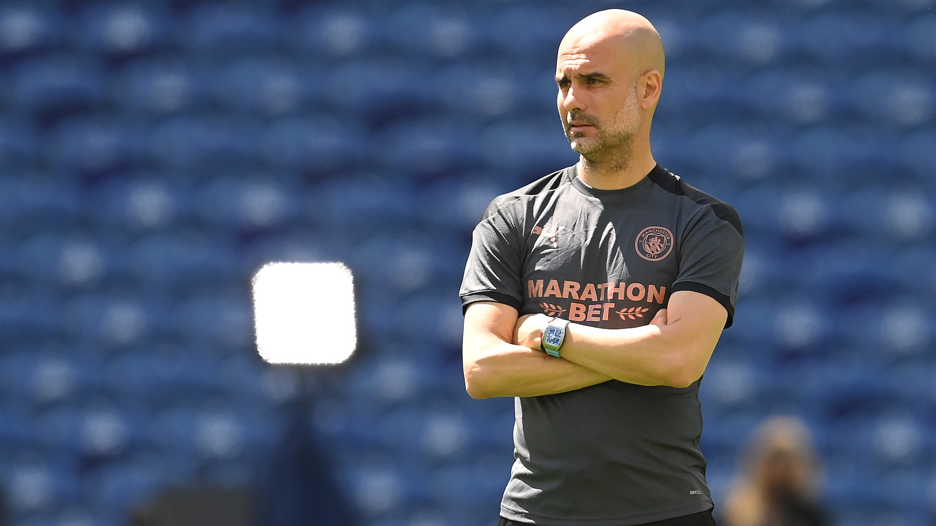 Pep Guardiola Bidik Kursi Pelatih Tim Nasional